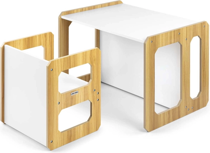 Set pratico per giocare, disegnare e imparare