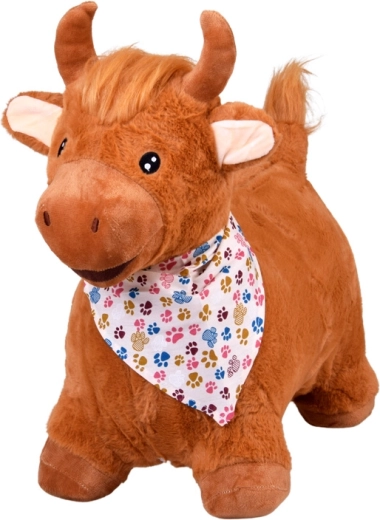 Foulard alla moda e aspetto adorabile