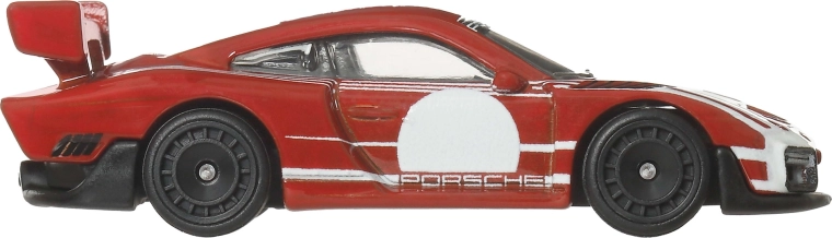 Materiali premium e Real Riders