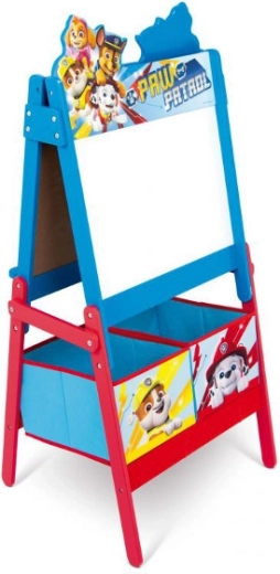 Lavagna bifacciale Paw Patrol
