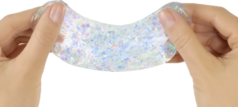Crea il tuo slime scintillante