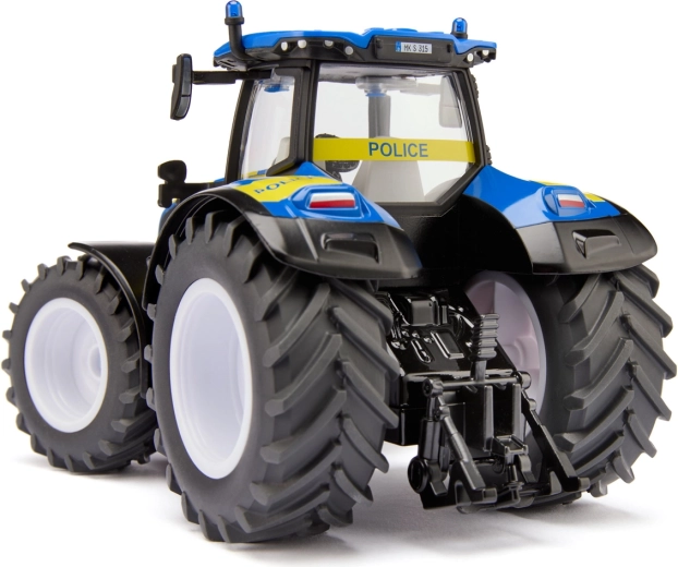 Compatibilità con Siku Farmer grazie ai ganci standard