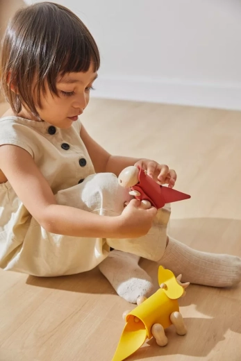 Supporto a creatività, motricità e pensiero