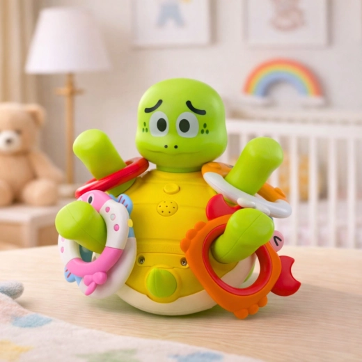 Struttura sicura e ricarica USB