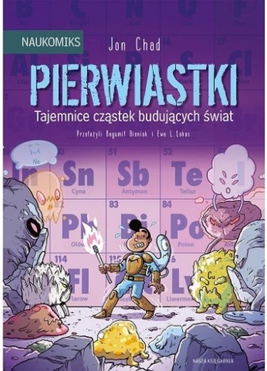 Elementi – il mistero delle particelle che formano il mondo