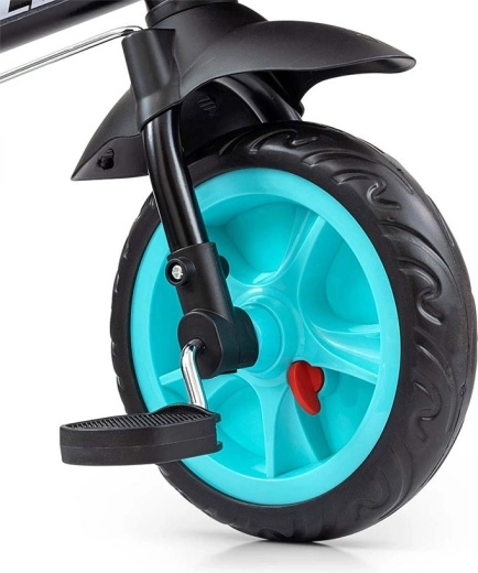 Ruote EVA per una guida silenziosa e fluida