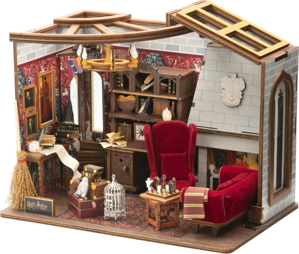 Diorama aperto per una visuale perfetta all’interno