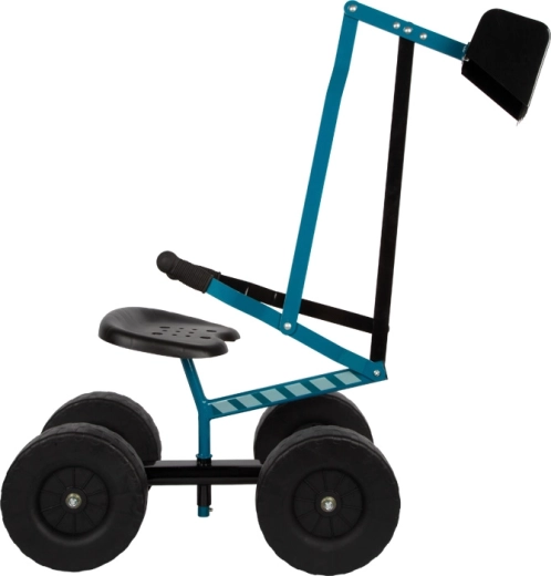 Struttura girevole a 360° per il massimo divertimento