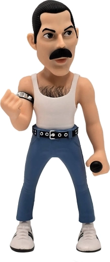 Look iconico di Freddie Mercury