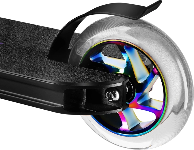 Serie sterzo IHC e sicurezza in frenata