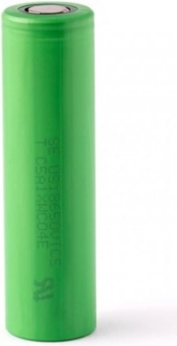 Batteria Li-ion LG 18650 3500mAh 3.6V 10A