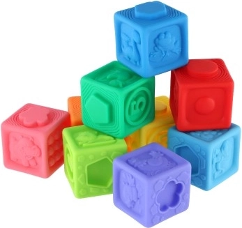 Sicuri e colorati per le manine dei più piccoli