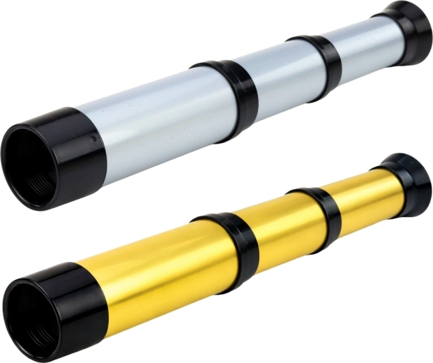 Design telescopico realistico