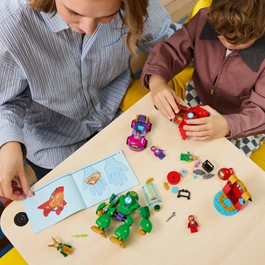 Set ideale per bambini dai 4 anni