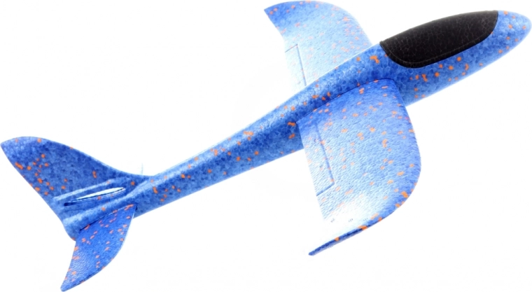 Volo planato stabile e lungo