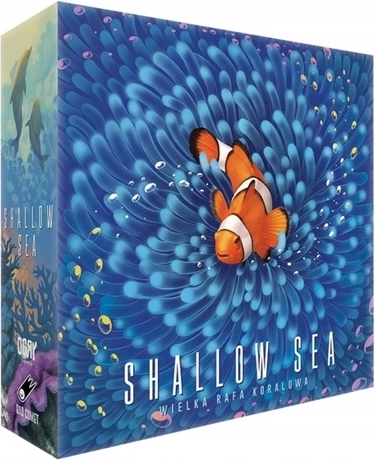 Rebel Shallow Sea: grande barriera corallina