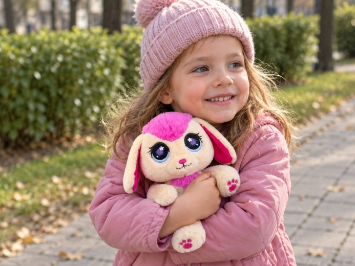 Aspetto tipico di Littlest Pet Shop