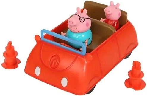 Due figurine mobili incluse