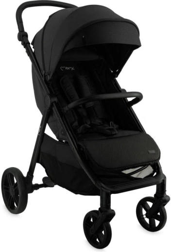 Passeggino sportivo MoMi Clara nero