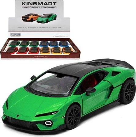 Lamborghini Temerario