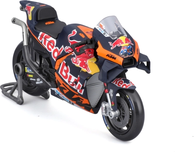 Maisto motocicletta Red Bull KTM Factory Racing RC16 2023 #43 Jack Miller 1:18