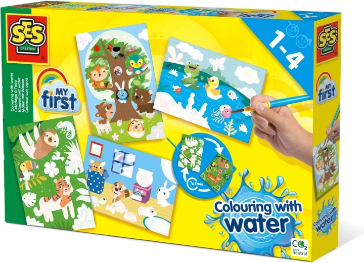 My First: per bambini piccoli e simpatici animaletti
