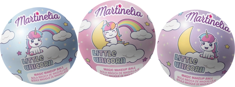 Magica palla a forma di unicorno