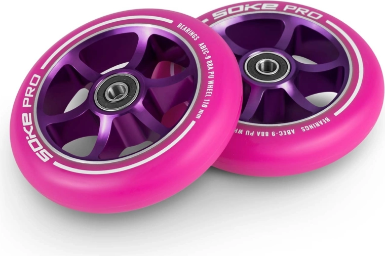 Durezza bilanciata 88A per grip e velocità