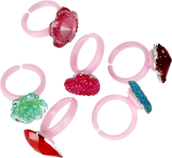 Mix di colori e motivi adorabili