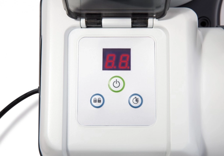 Funzionamento automatico con timer