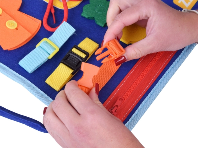 Sviluppo della motricità fine e dell’autonomia