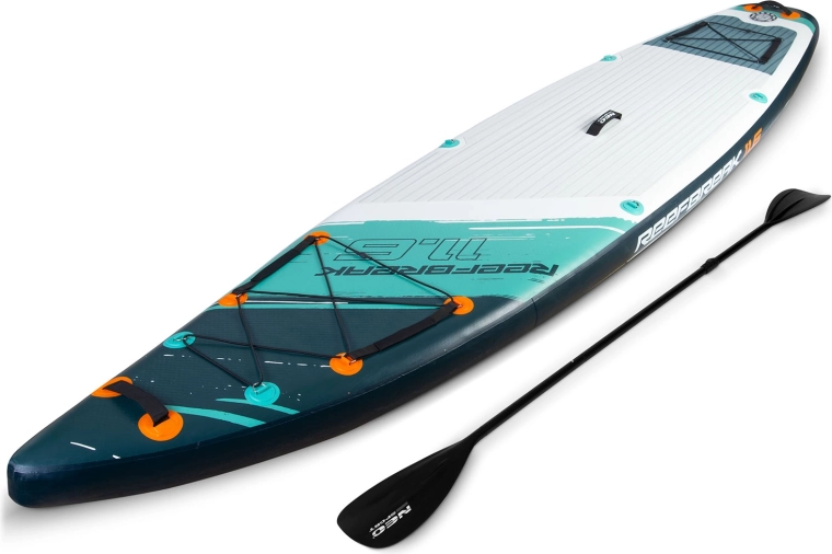 Struttura rigida e leggera Drop Stitch Light