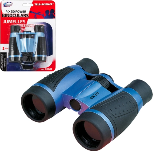Binocolo per bambini 4×30 mm