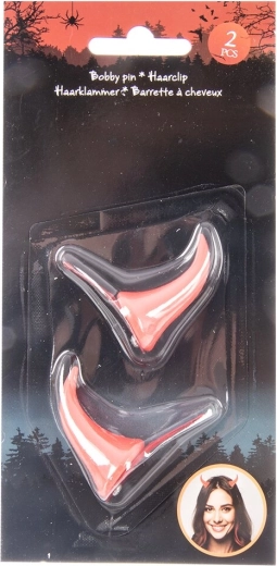 Fermagli per capelli a forma di rose (2 pz)