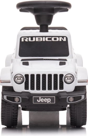 Aspetto Jeep Rubicon con licenza