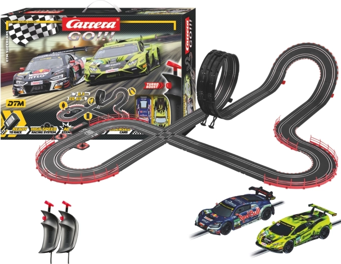 Carrera GO!!! DTM Supercars pista da corsa 6,3 m