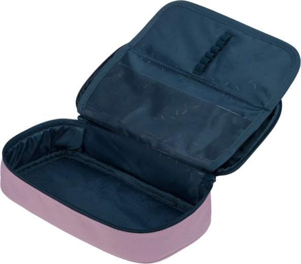 Organizzazione pratica con doppia patta