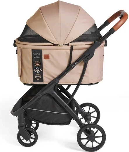 Capottina impermeabile in materiali riciclati