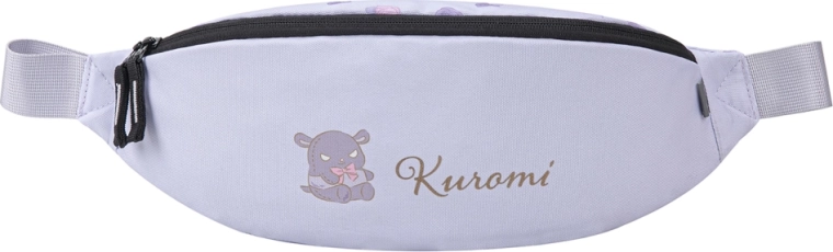 Design Kuromi e accessorio alla moda per l’outfit