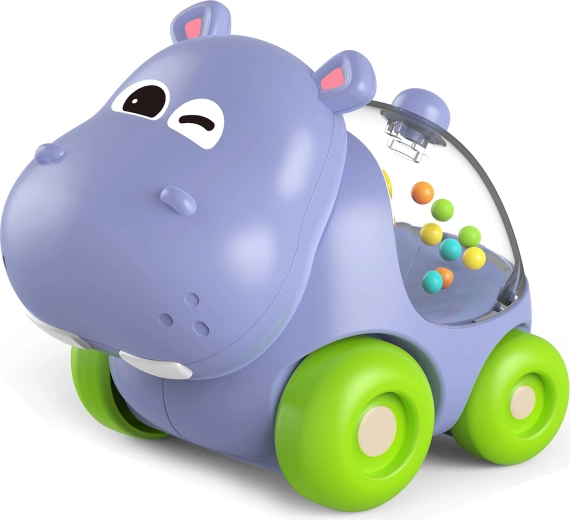 Macchinina per piccoli esploratori