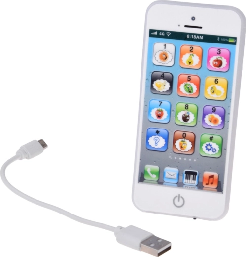 Batteria ricaricabile e ricarica tramite micro USB