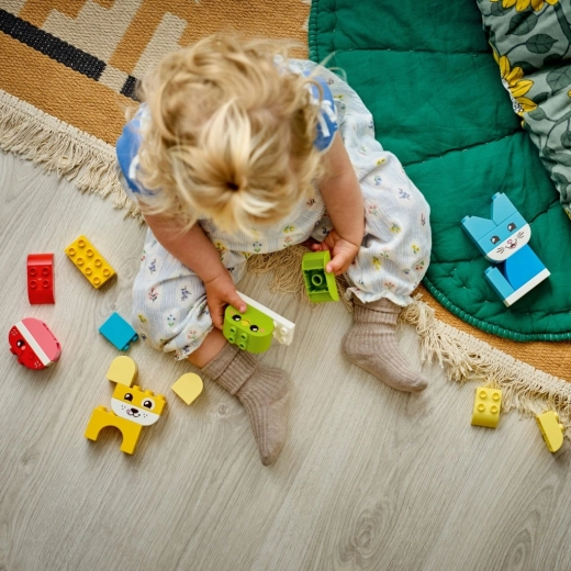 Pezzi grandi per piccole manine