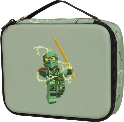 LEGO Ninjago borsa termica per merenda Spinjitzu master - 1 pezzo