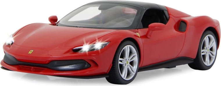 Pregiata lavorazione Ferrari