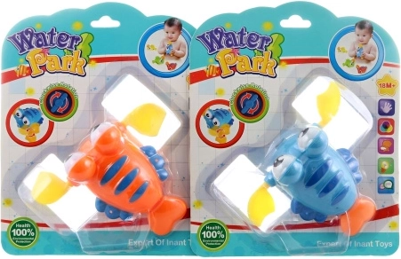 Animaletto a molla per l'acqua - 1 pezzo