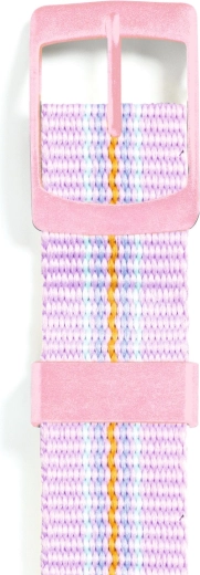 Cinturino tessile regolabile