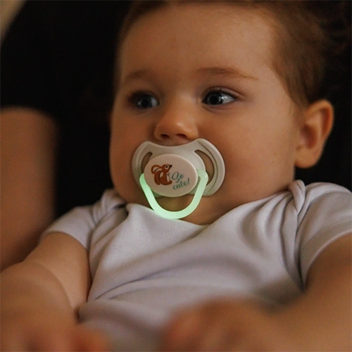 Tranquillità notturna grazie al manico luminoso