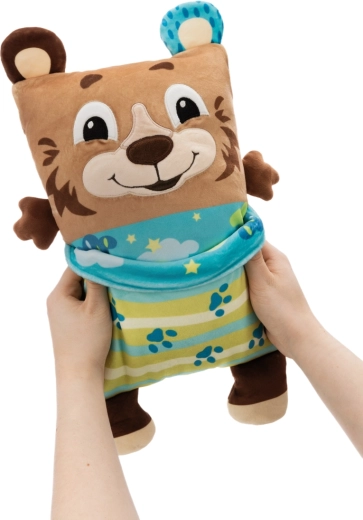 Peluche morbidissimo per coccole e sonno