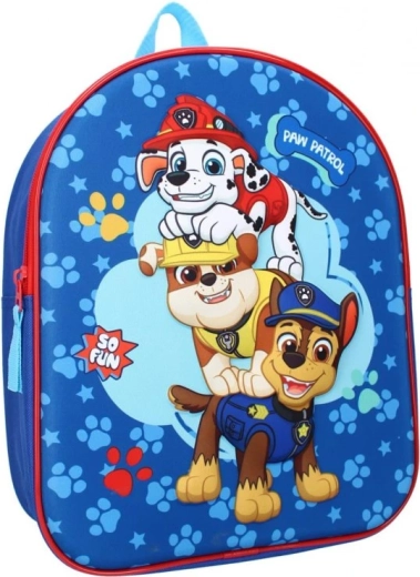 Zaino 3D Paw Patrol - 1 pezzo