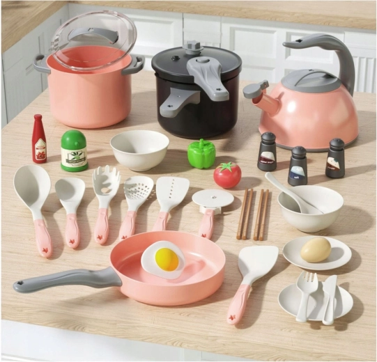 Ricca dotazione da 32 pezzi